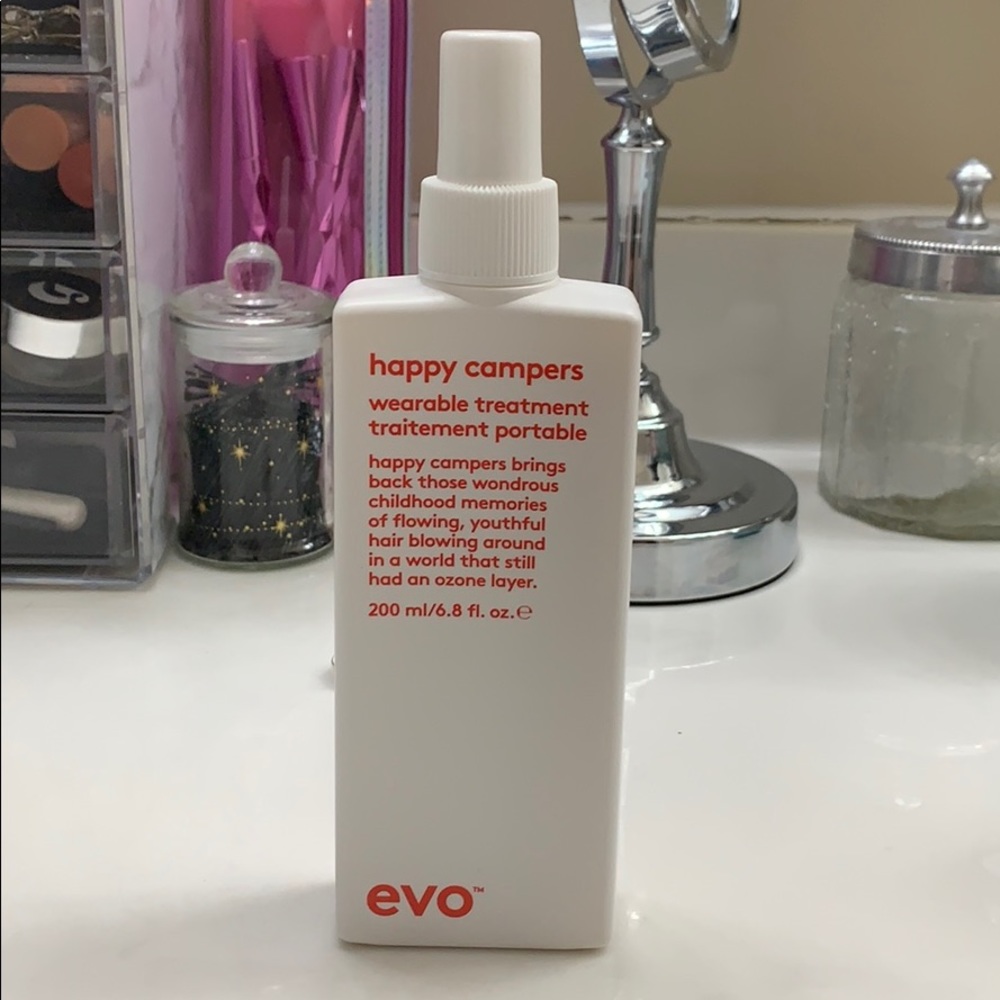 Evo Happy Campers